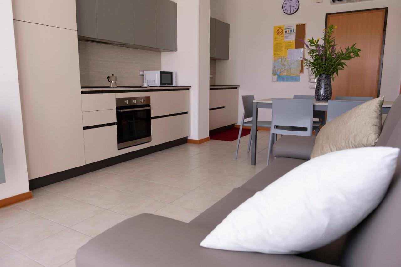 Apartamento Sky Sun & Sea Cavallino-Treporti Exterior foto
