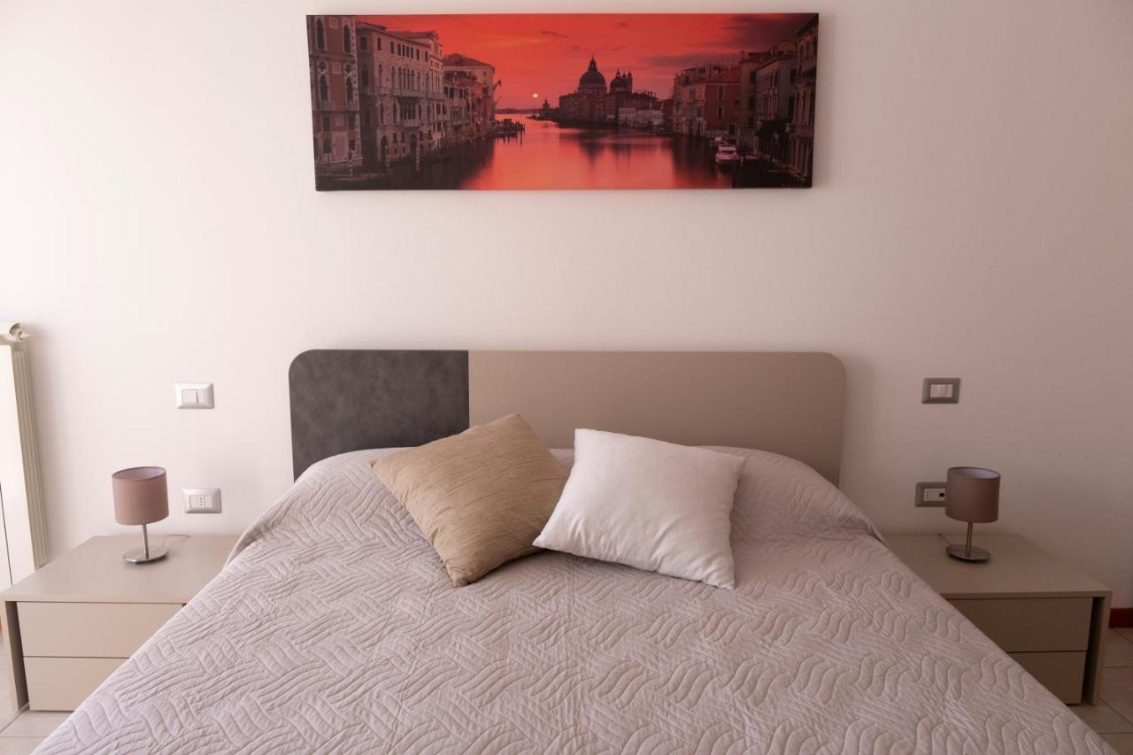 Apartamento Sky Sun & Sea Cavallino-Treporti Exterior foto